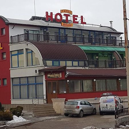 Brani Family Hotel Русе Екстер'єр фото